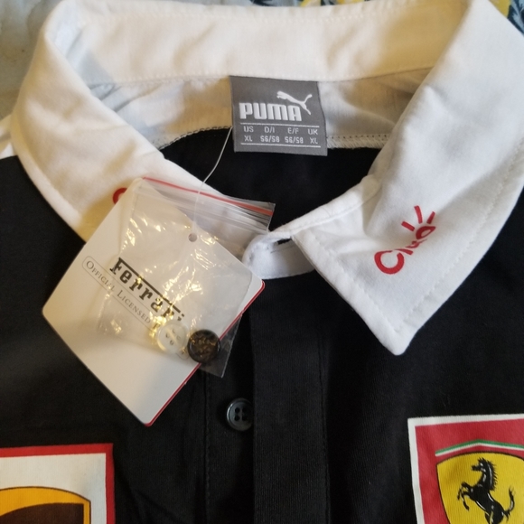 Polo Ferrari puma - Picture 6 of 8